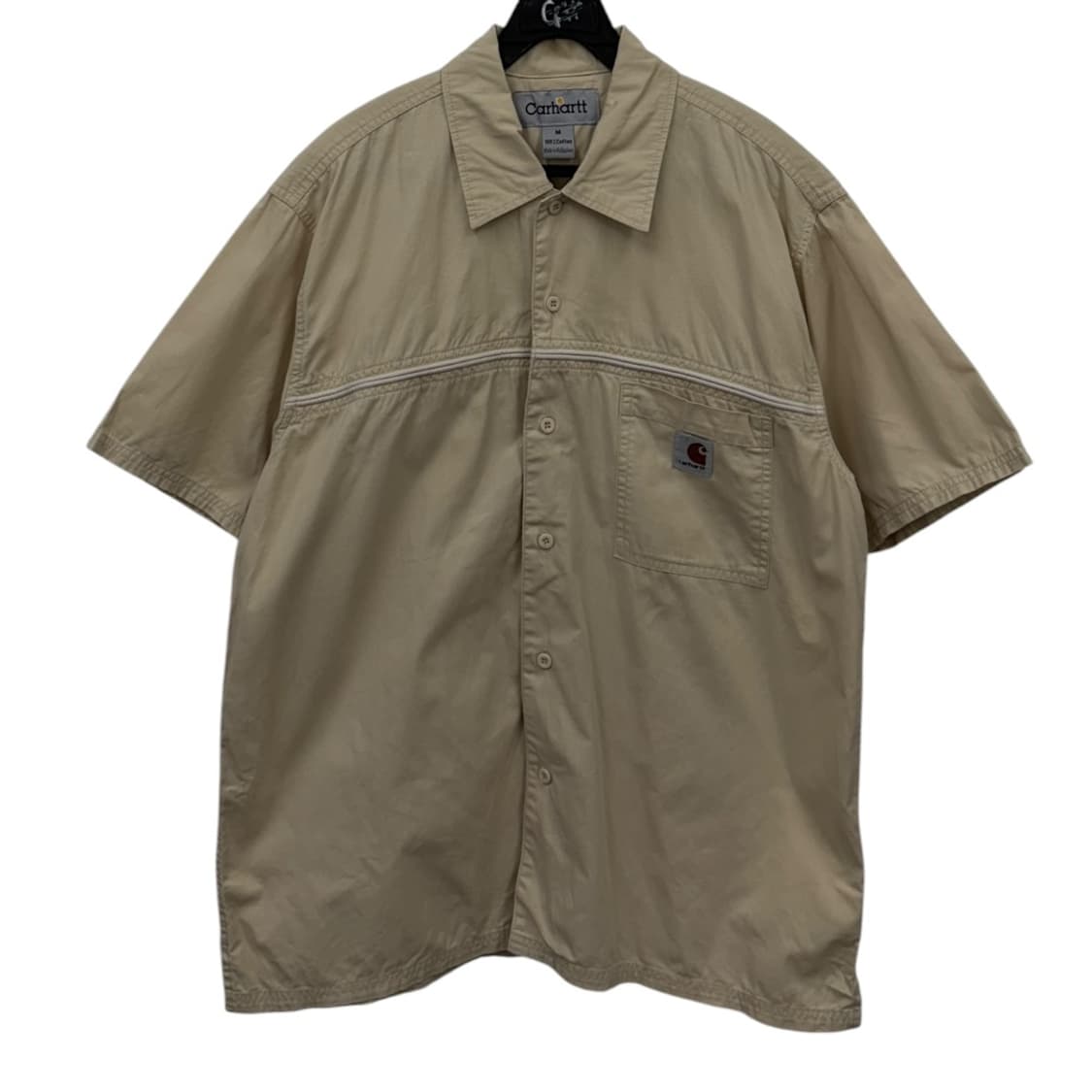칼하트 포켓 반팔셔츠 상품이미지1
