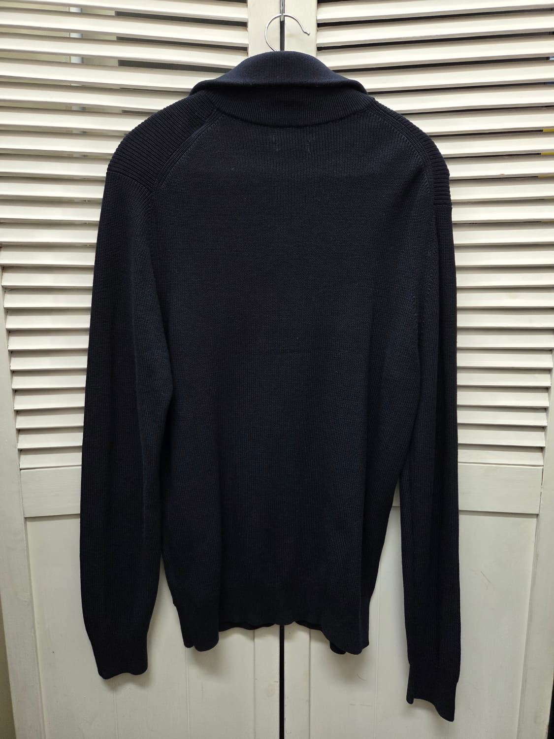 마시모두띠 하프집업 니트 상품이미지4