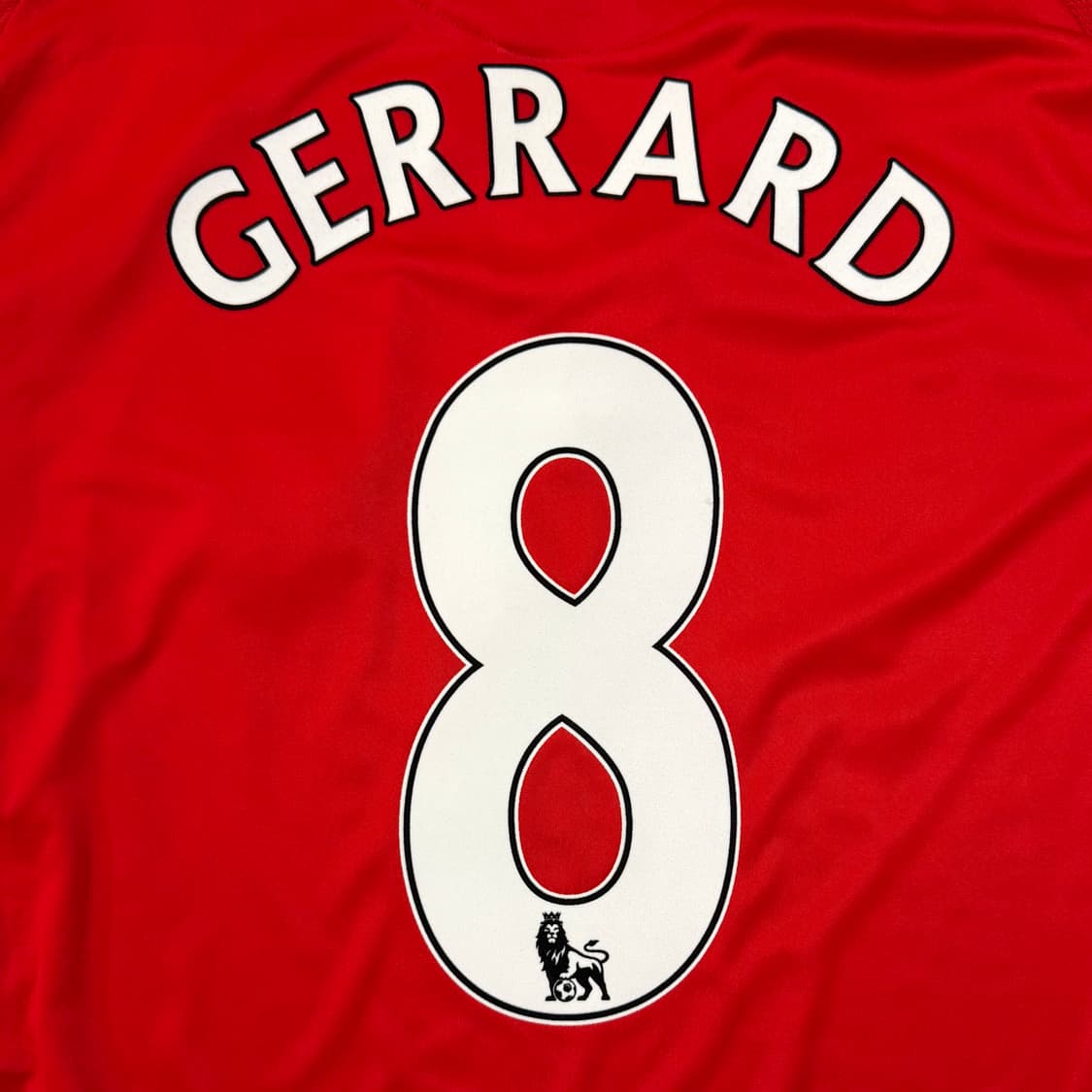 08-10 리버풀 홈 제라드 유니폼 상품이미지2