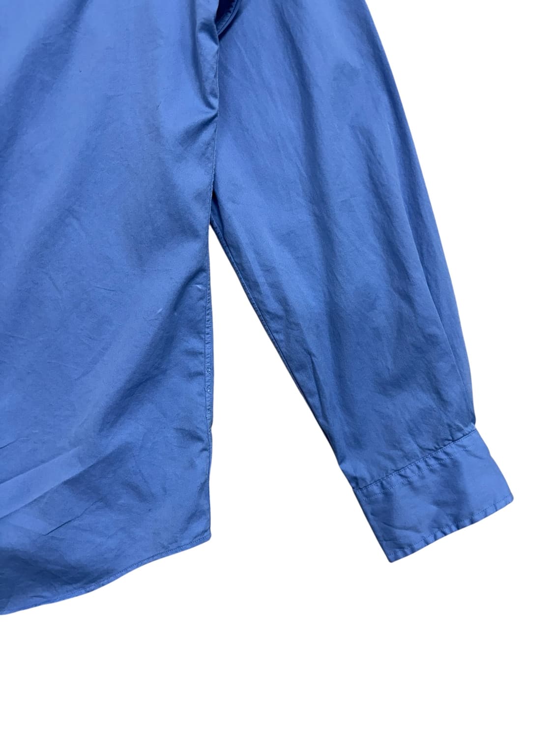 폴로 랄프로렌 커스텀핏 셔츠 블루 상품이미지3