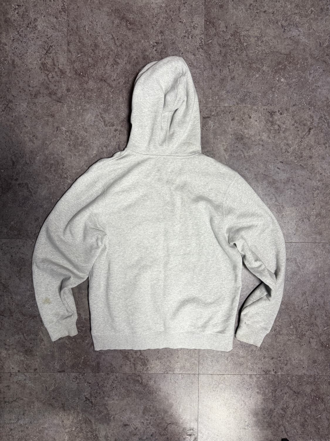 스투시 빈티지 후드 상품이미지2