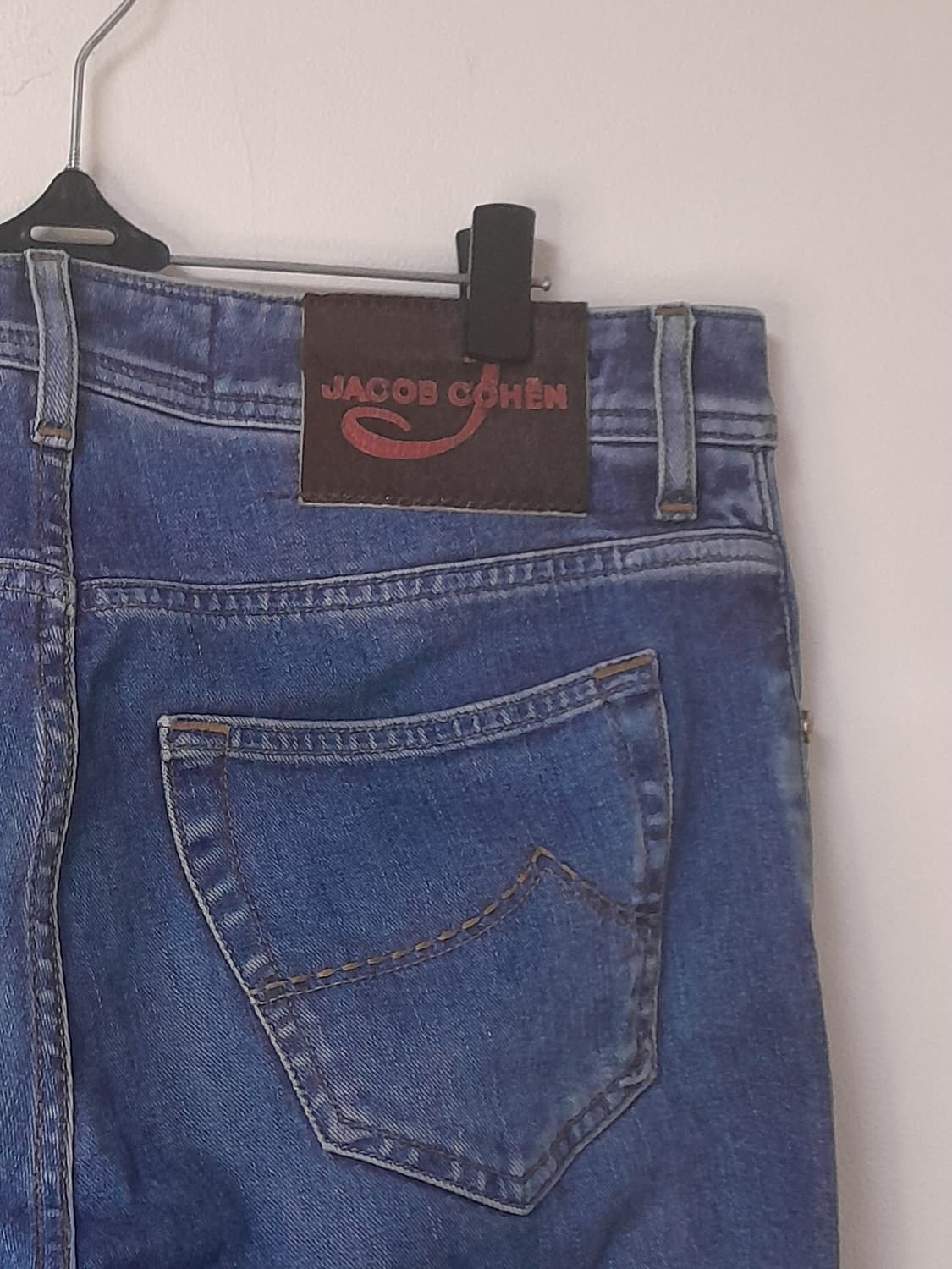 이태리 야콥코헨 622 스트레치 청바지 32" 상품이미지1