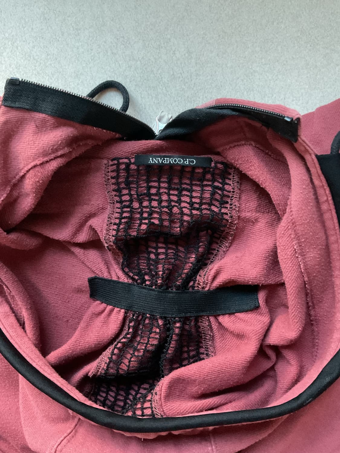 C.P company hoodie zip up 상품이미지9