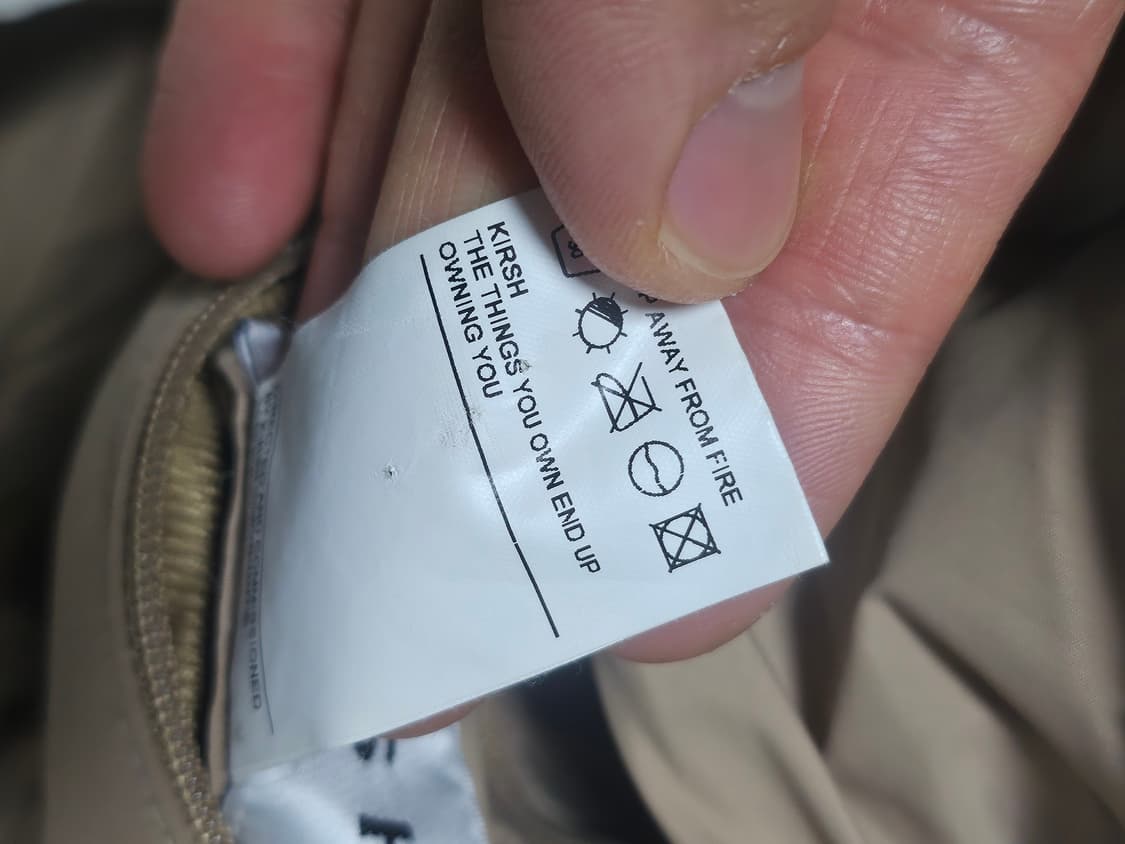 키르시 리버시블 양면 덕다운 패딩 4 상품이미지8