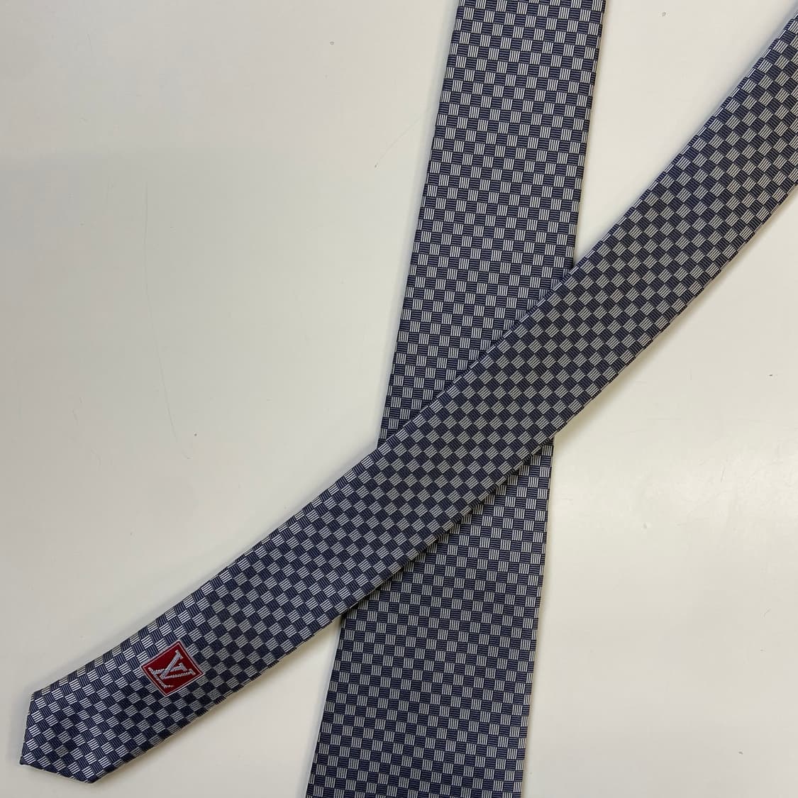 루이비통 (LOUIS VUITTON) 정품 명품넥타이 상품이미지4