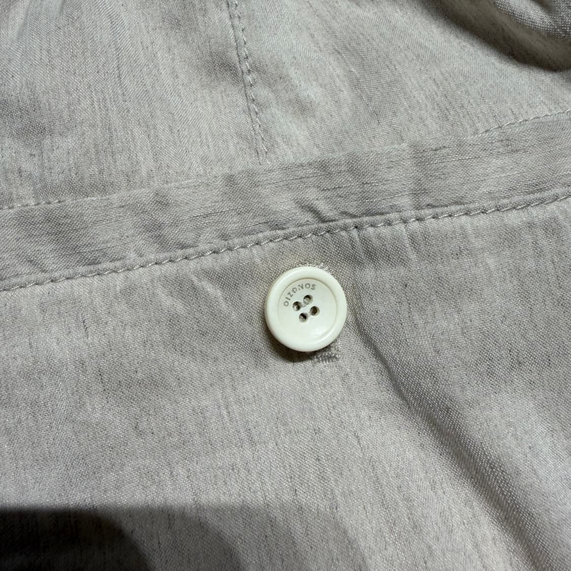 송지오 옴므 린넨 조거 팬츠 M 상품이미지7