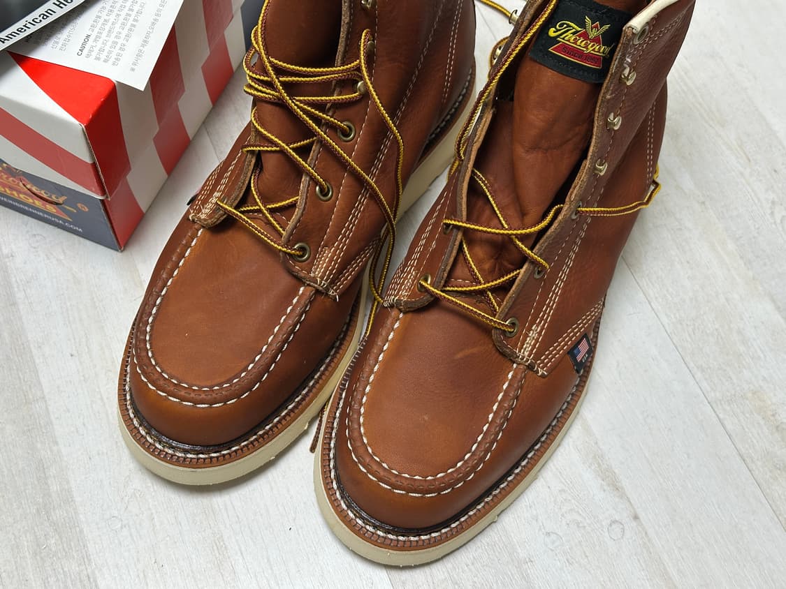 쏘로굿 목토 280사이즈 새상품 상품이미지3