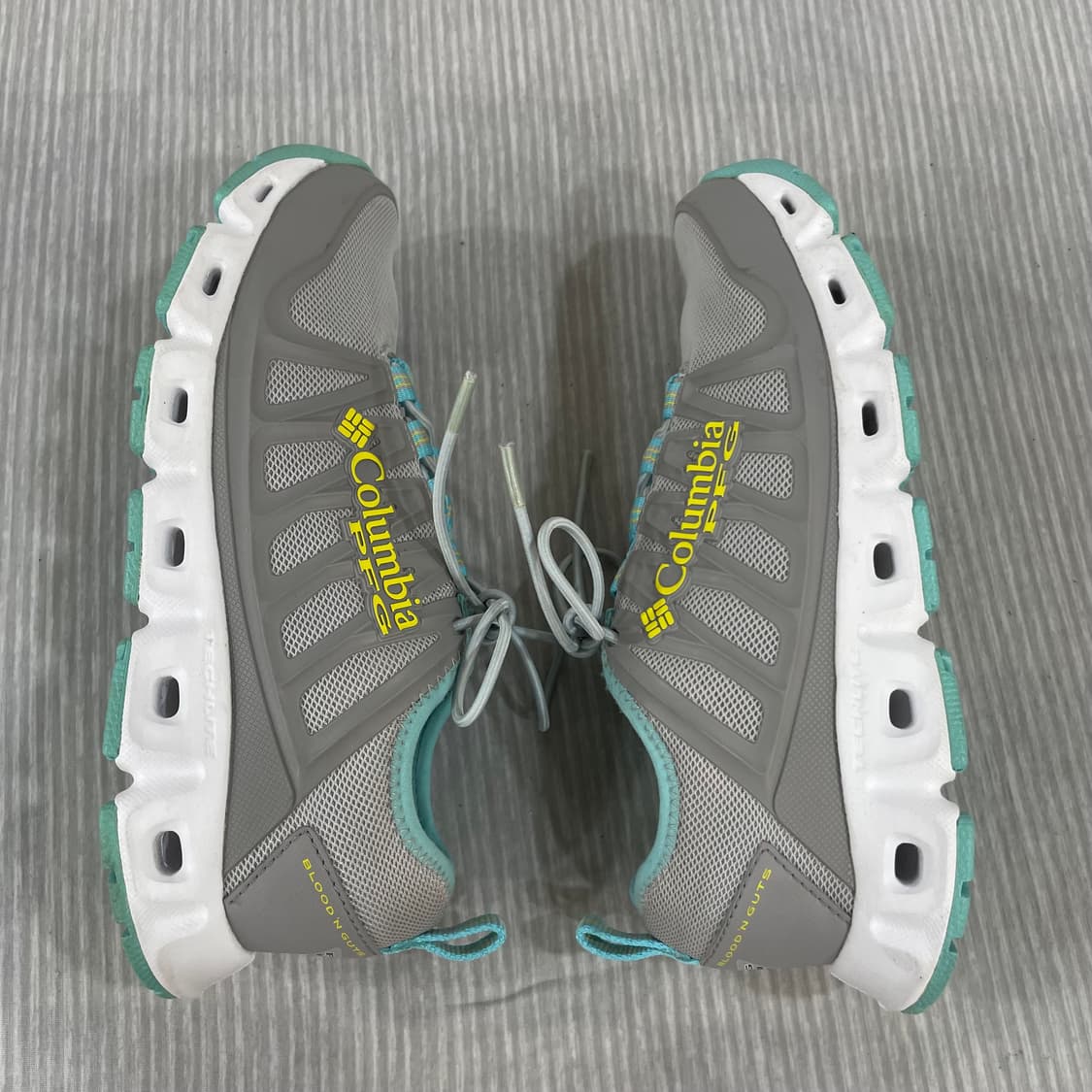 418) 컬럼비아 메가벤트2 워터 슈즈 240mm 상품이미지6