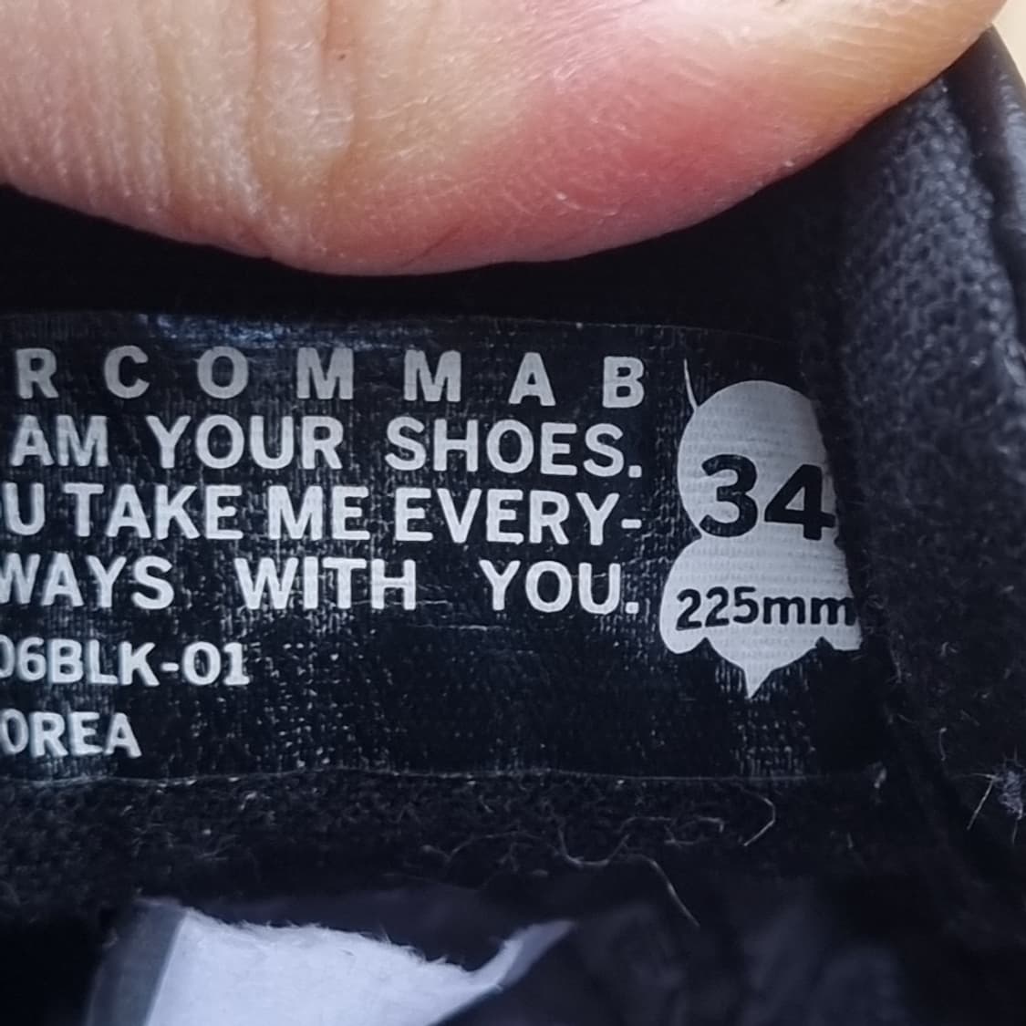 슈콤마비 여성스니커즈 225 상품이미지6