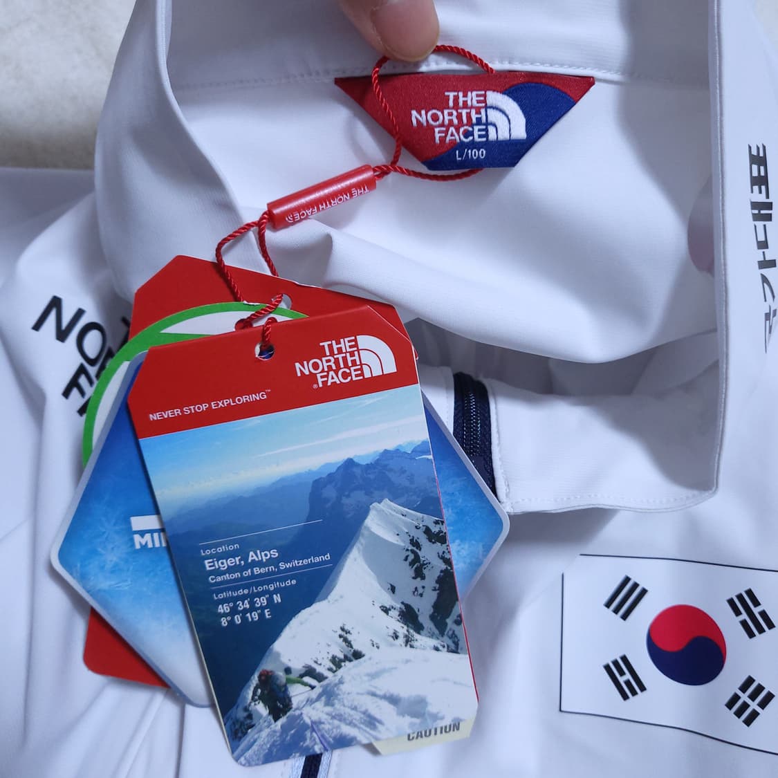 국가대표 도쿄올림픽 새제품 100 0330 뽀샤샤 상품이미지6