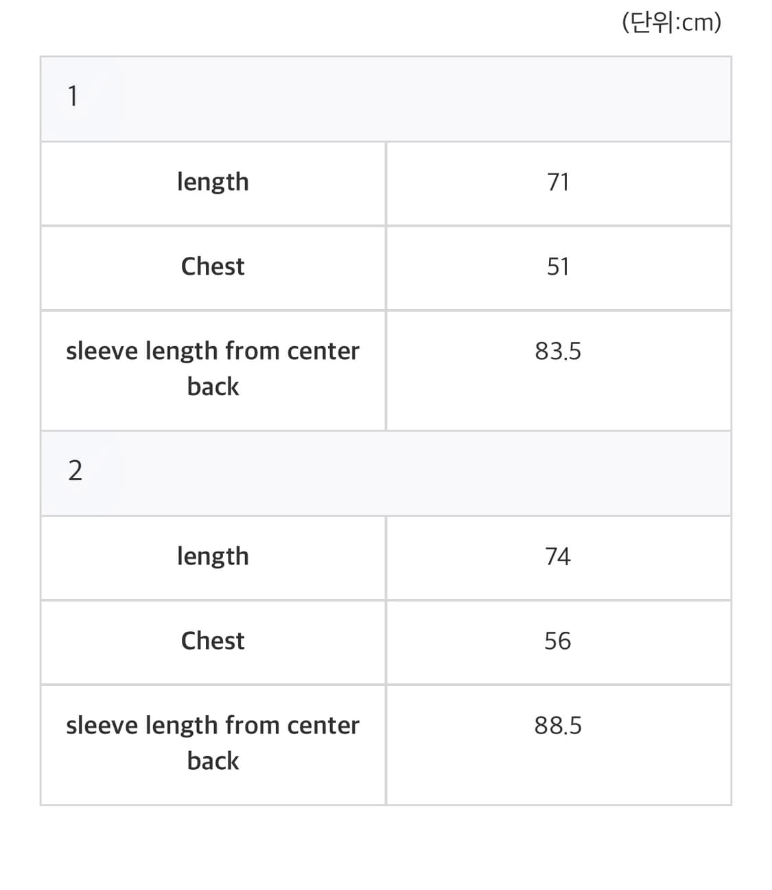 사파리스팟 롱슬리브 2 터콰이즈  상품이미지3