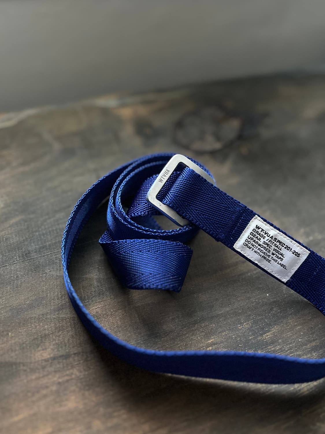 Wtaps belt 상품이미지4