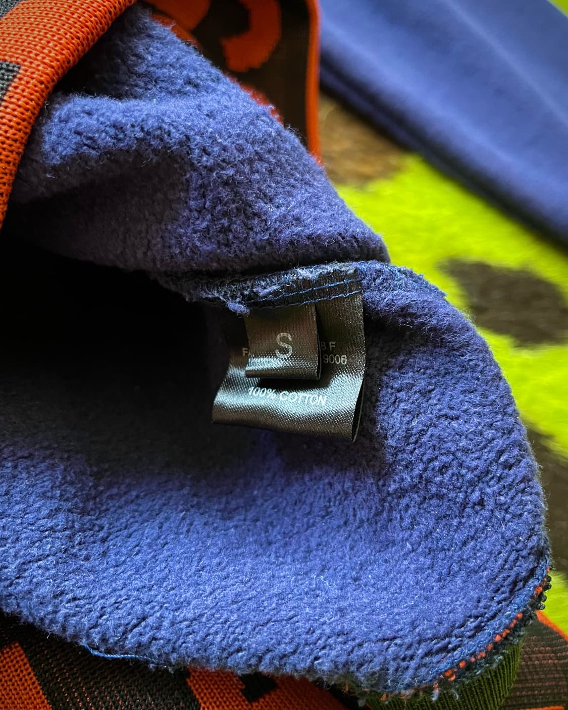 RAF SIMONS X Sterling Ruby 14fw Sweat 상품이미지8