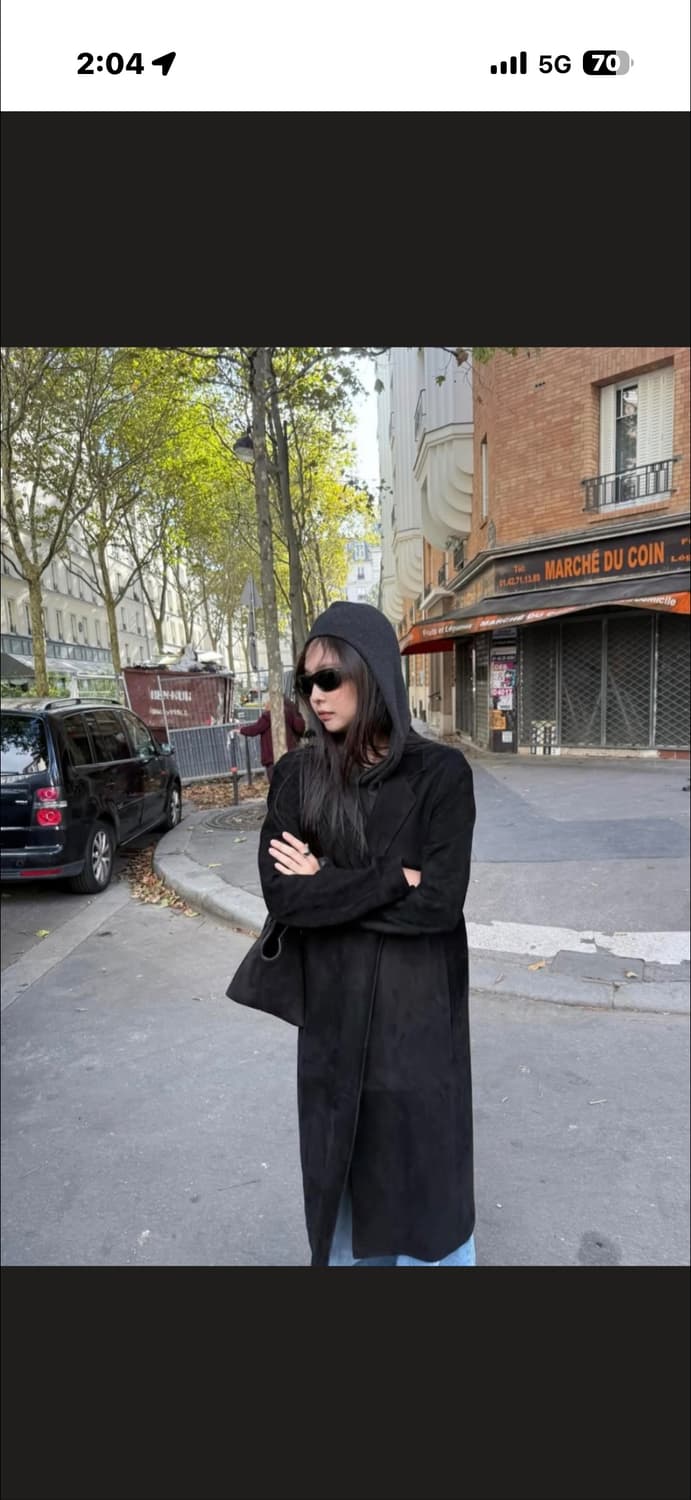 제니 르메르 헤드스카프 바부슈카 새상품 상품이미지1