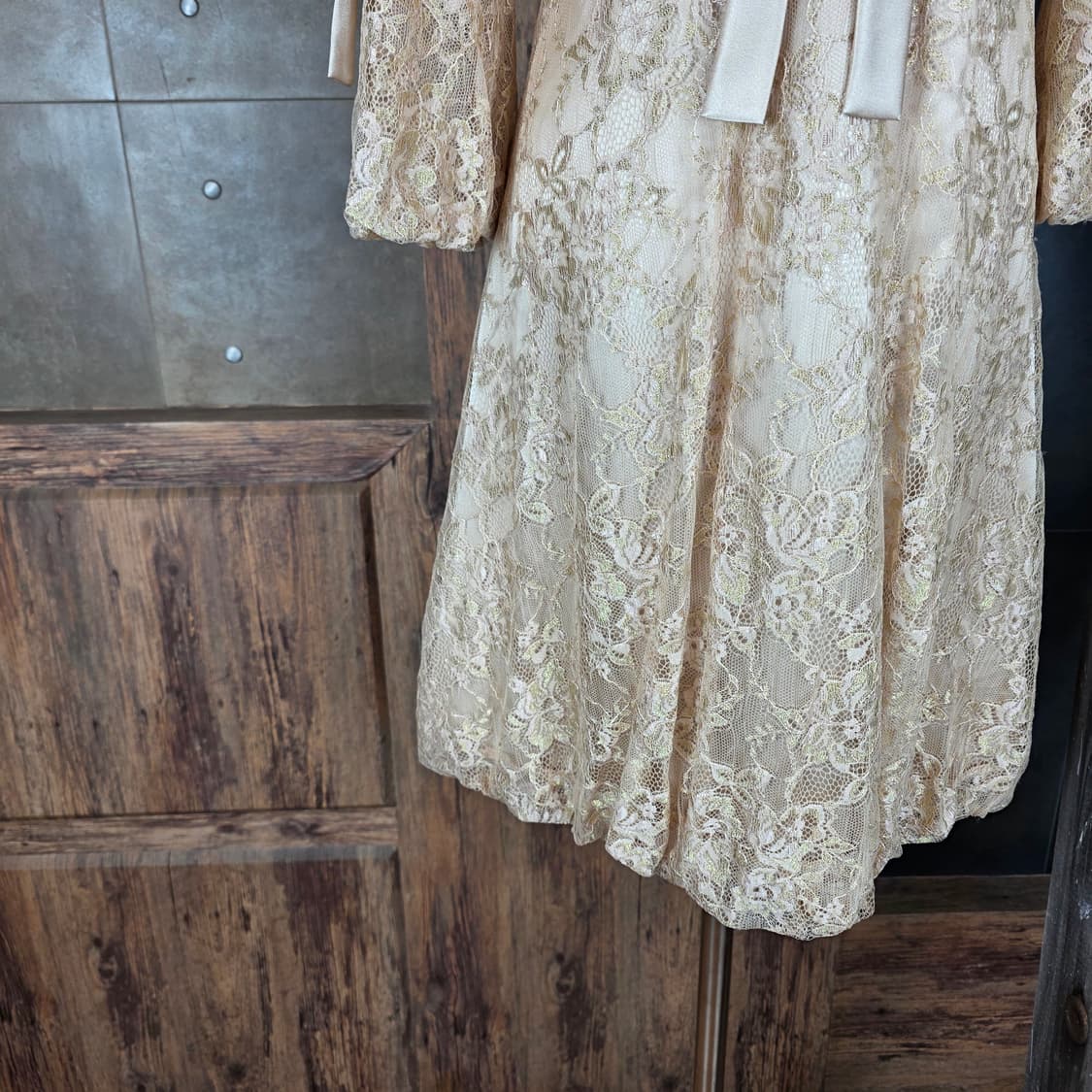 레이스 로맨틱 원피스 상품이미지4