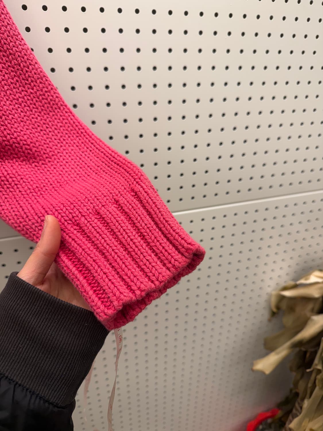 아베크롬비 여성 니트 집업 가디건 U479 상품이미지3