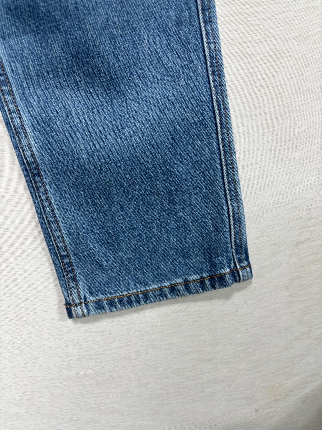 마리떼 프랑소와저버 데님 팬츠 25인치 상품이미지3