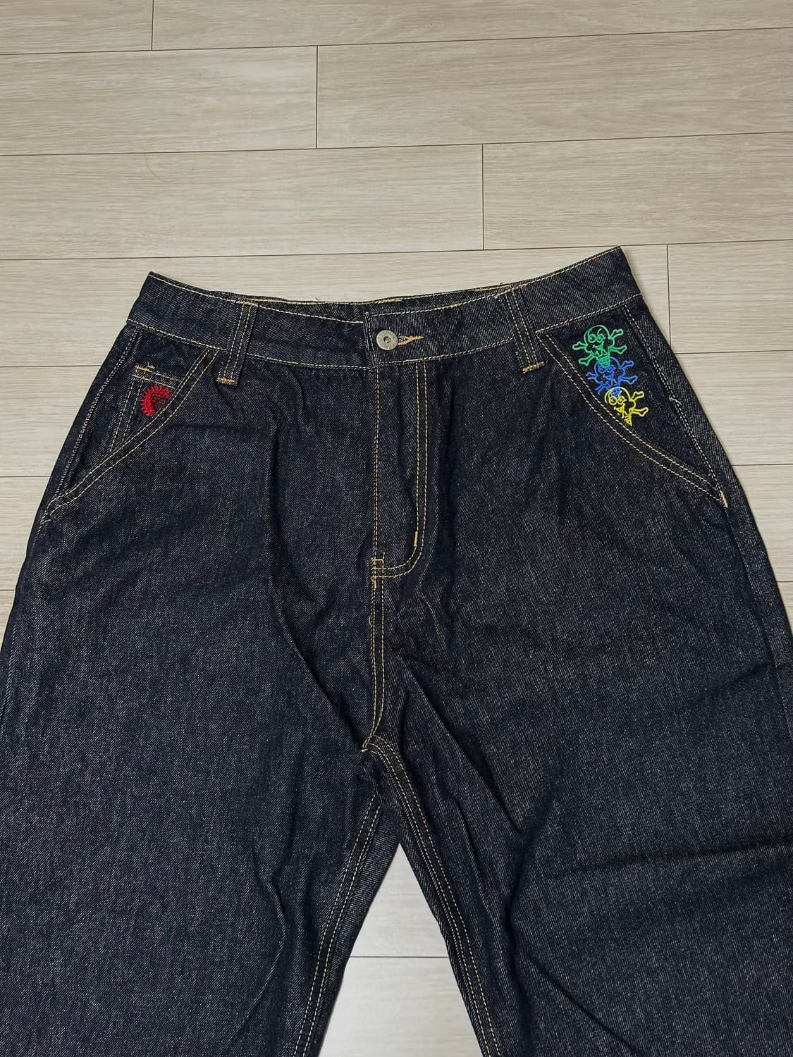 BBC icecream 데님 상품이미지3