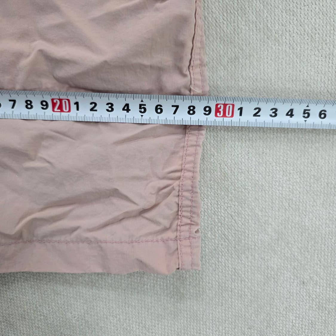 [M] 코드그라피 나일론 숏팬츠 반바지 0223J 상품이미지6