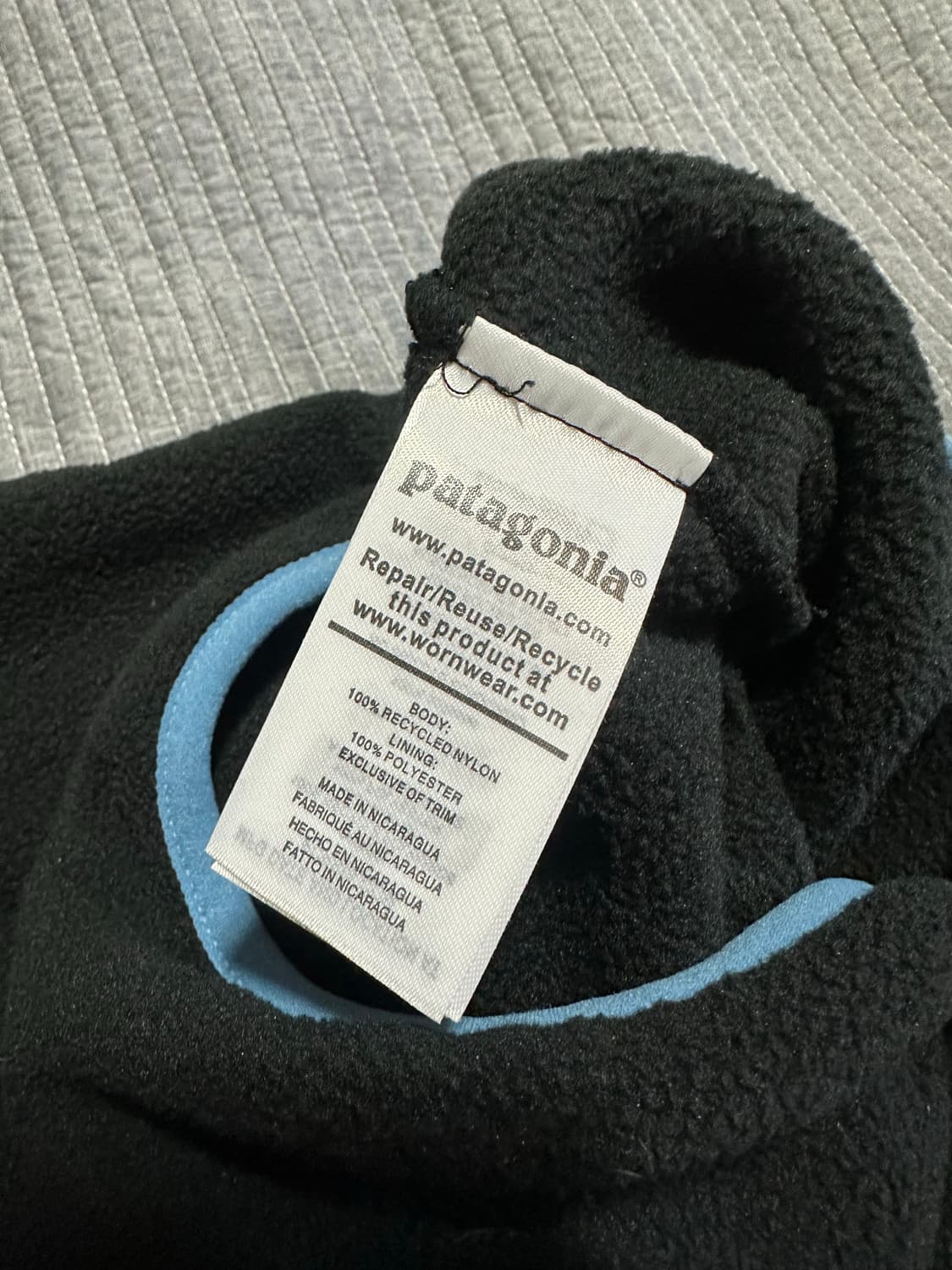 (L)파타고니아 신칠라 상품이미지6