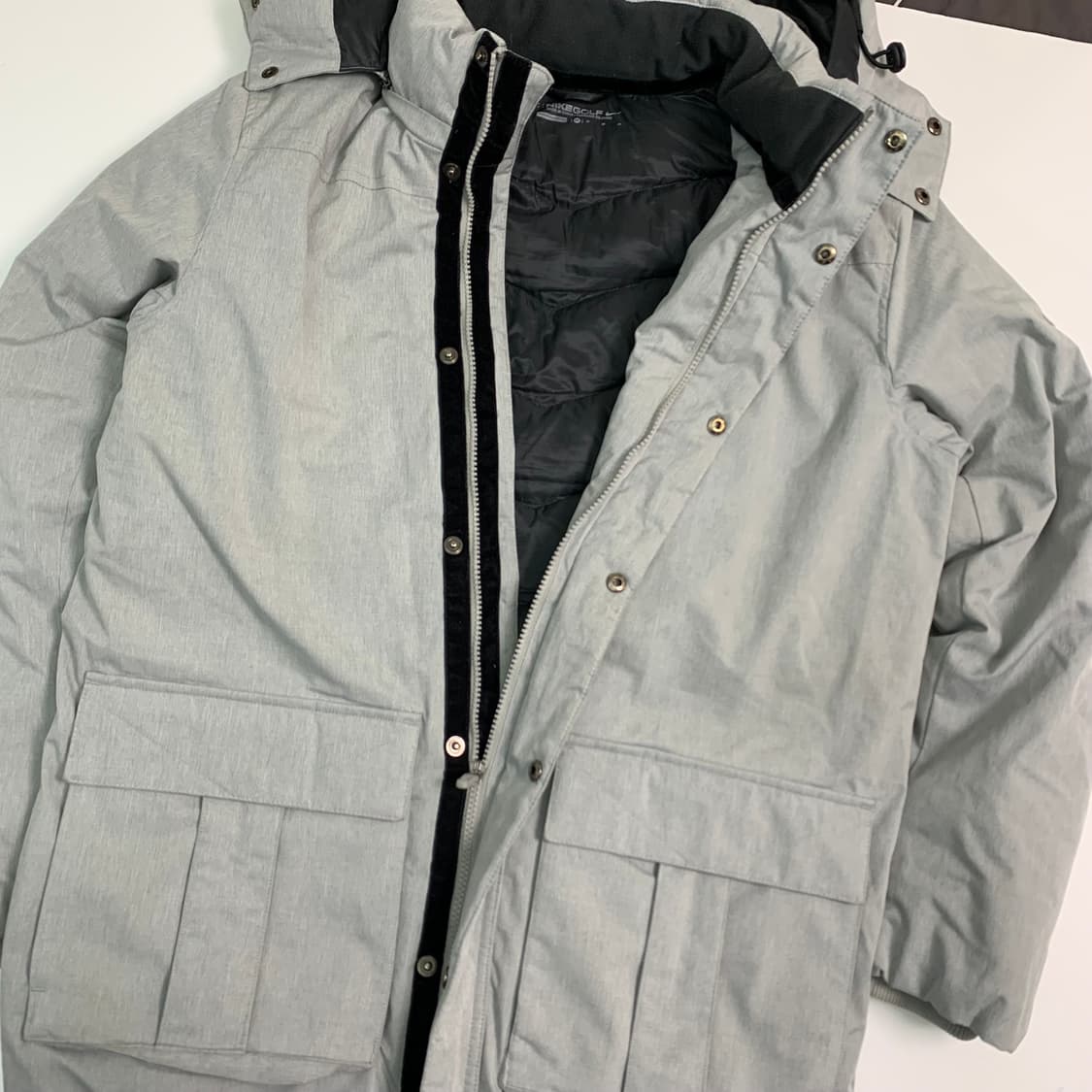 나이키 오리털 패딩 상품이미지3