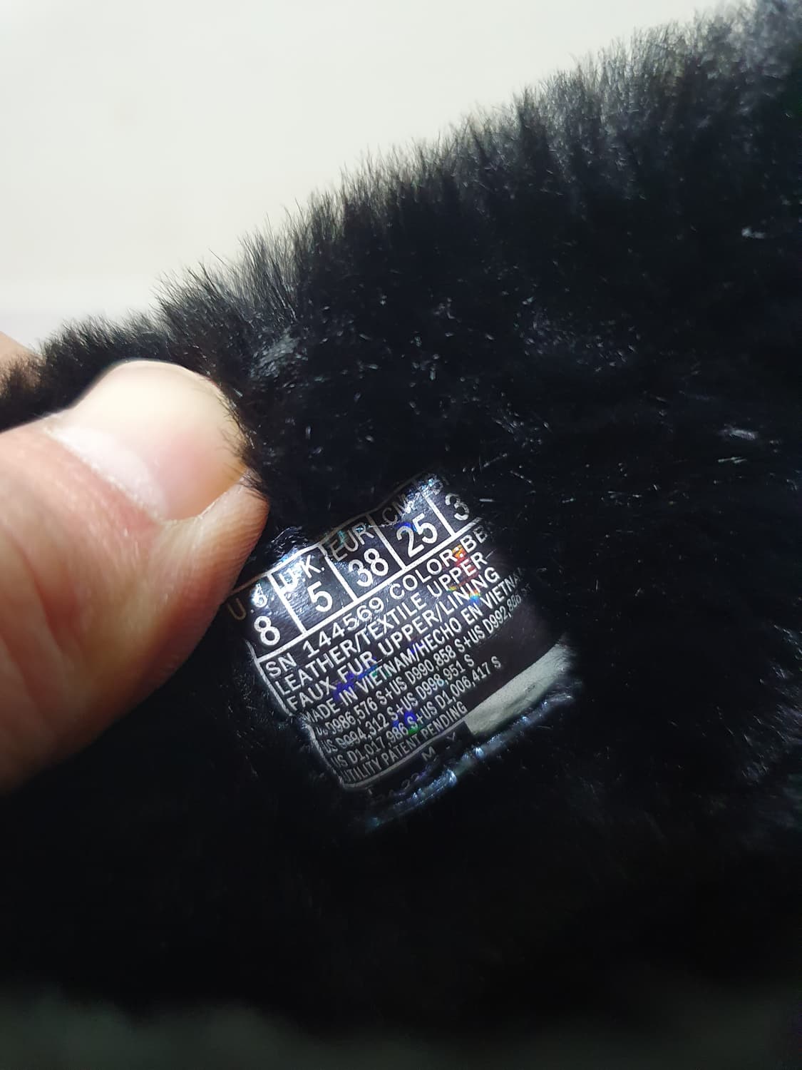 스케쳐스 아치핏 털 부츠 250 상품이미지10