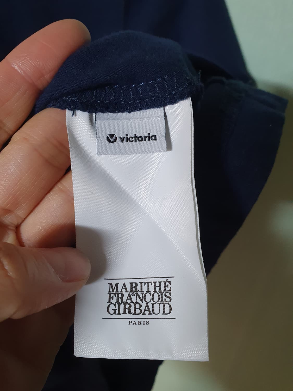 마리떼 프랑소와저버 반팔티 S 상품이미지4