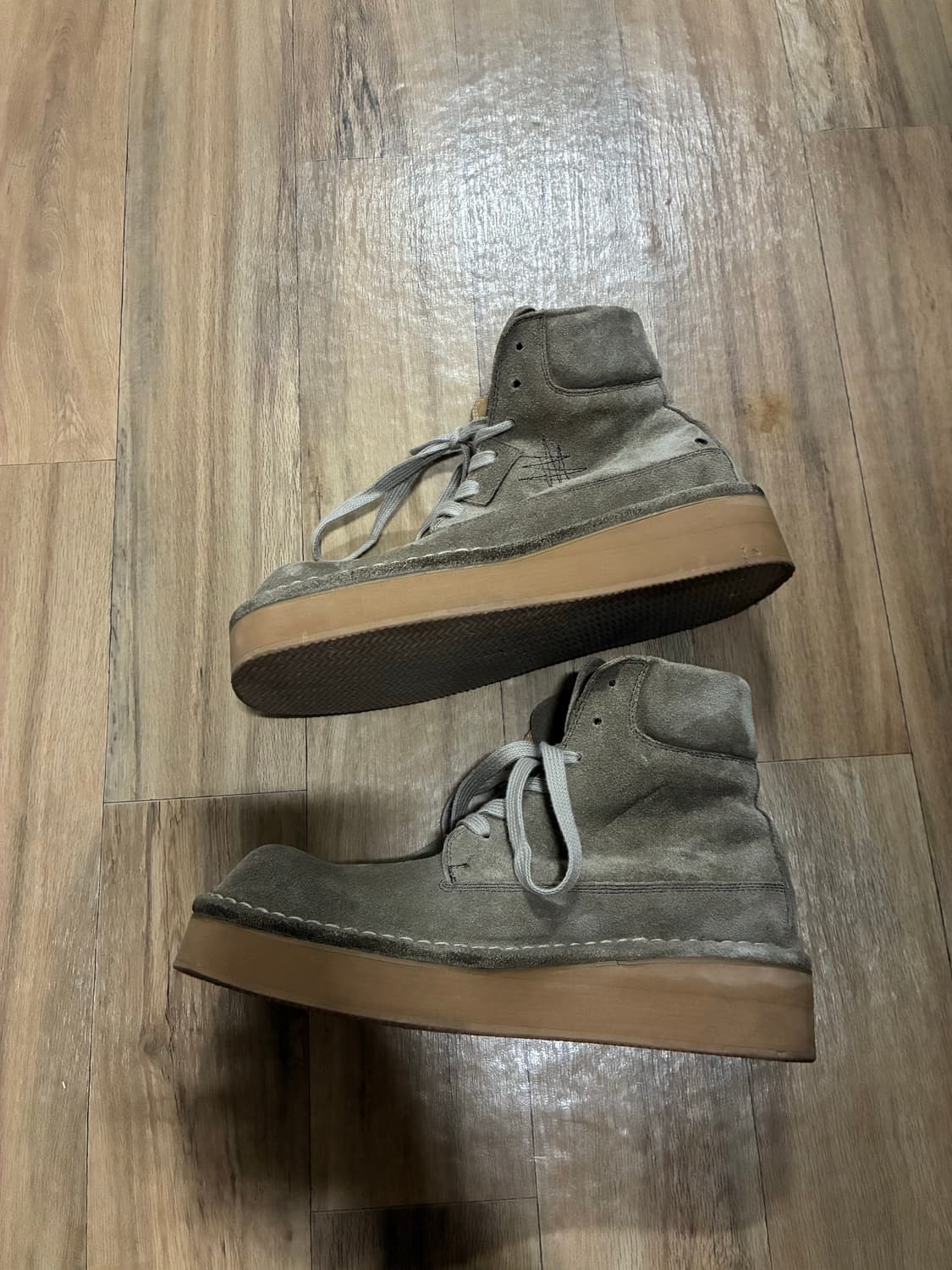 [상태 좋음] 투스페이스 갓필드 오트밀 상품이미지7