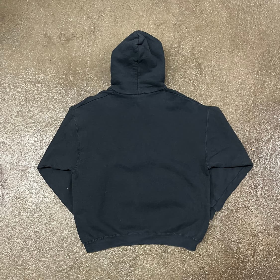 90s 할리데이비슨 빅 로고 후드티 (110) 상품이미지4