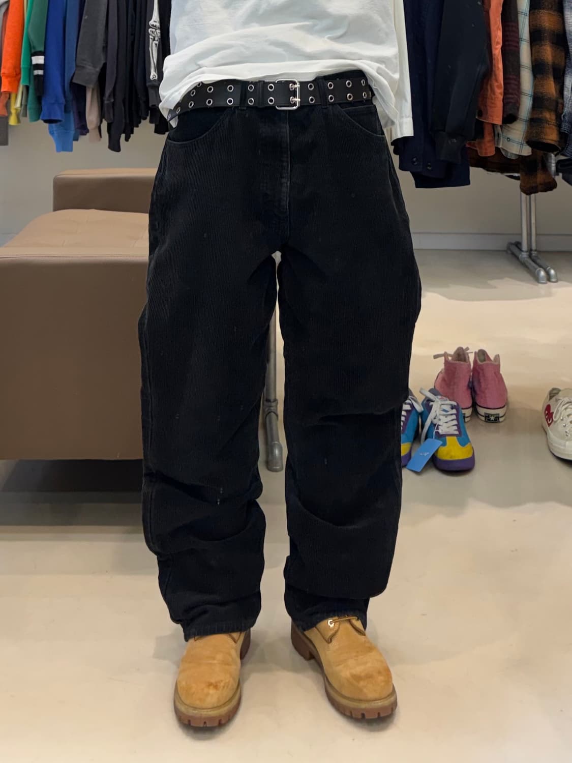 랭글러 코듀로이 팬츠 상품이미지5