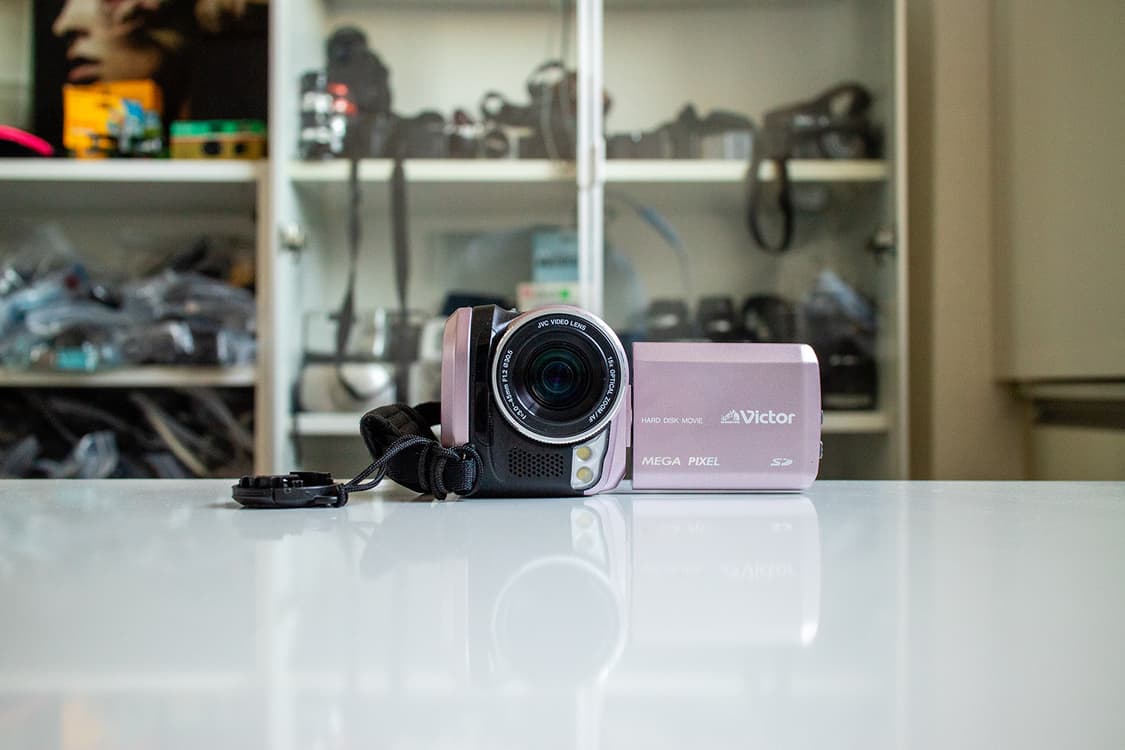 JVC GZ-MG40-P 상품이미지7