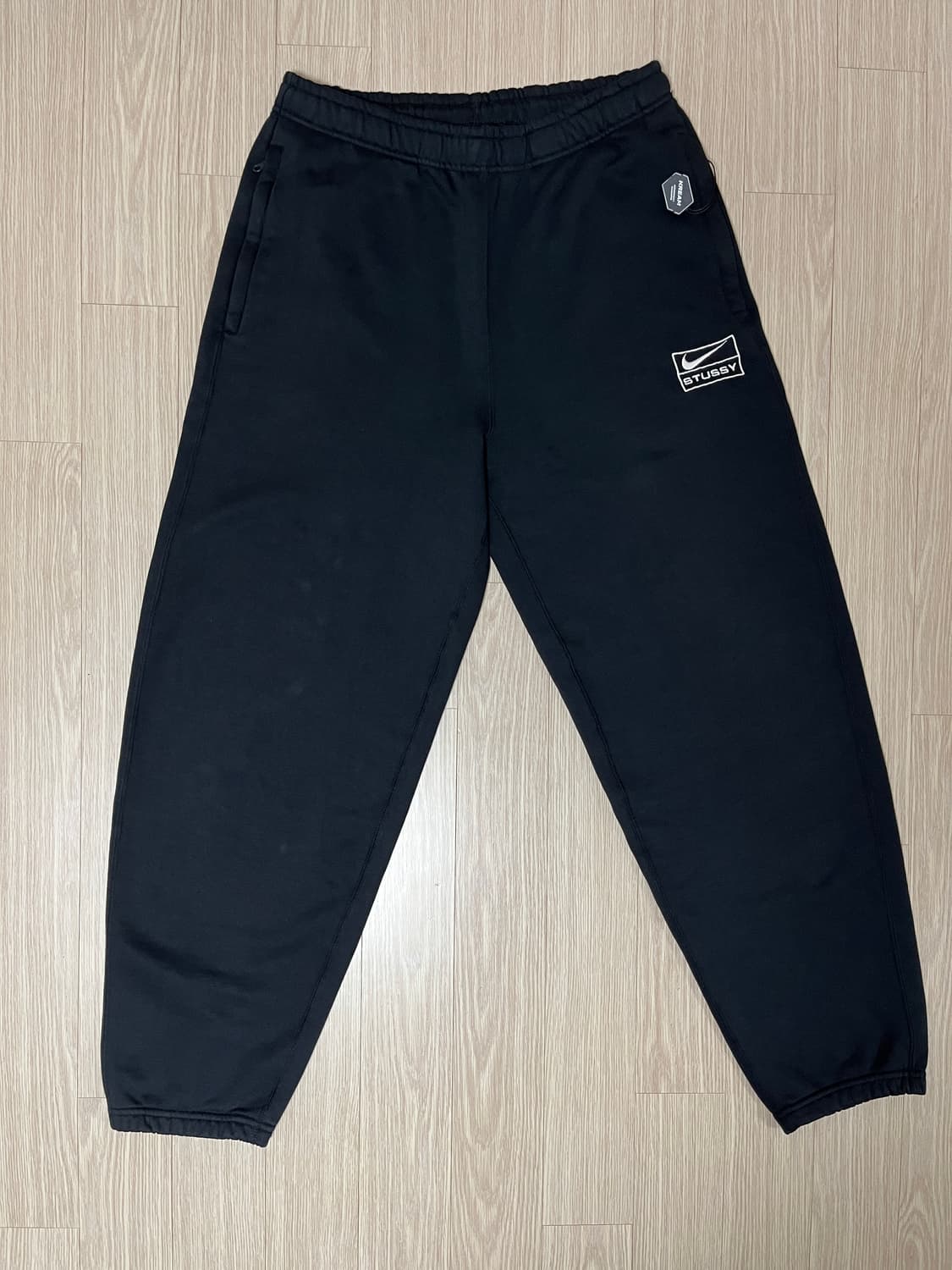 나이키 x 스투시 NRG 플리스 팬츠 S 상품이미지1