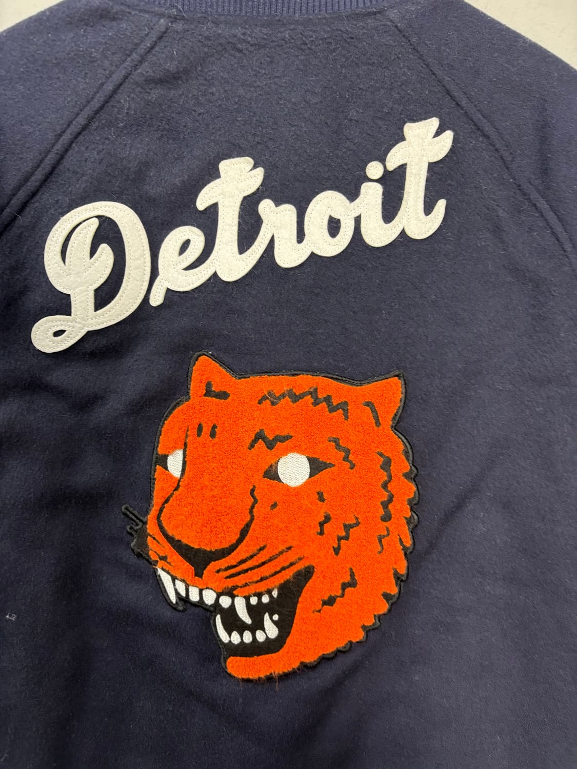 뉴에라 디트로이드 타이거즈 바시티 자켓 A2984 상품이미지6