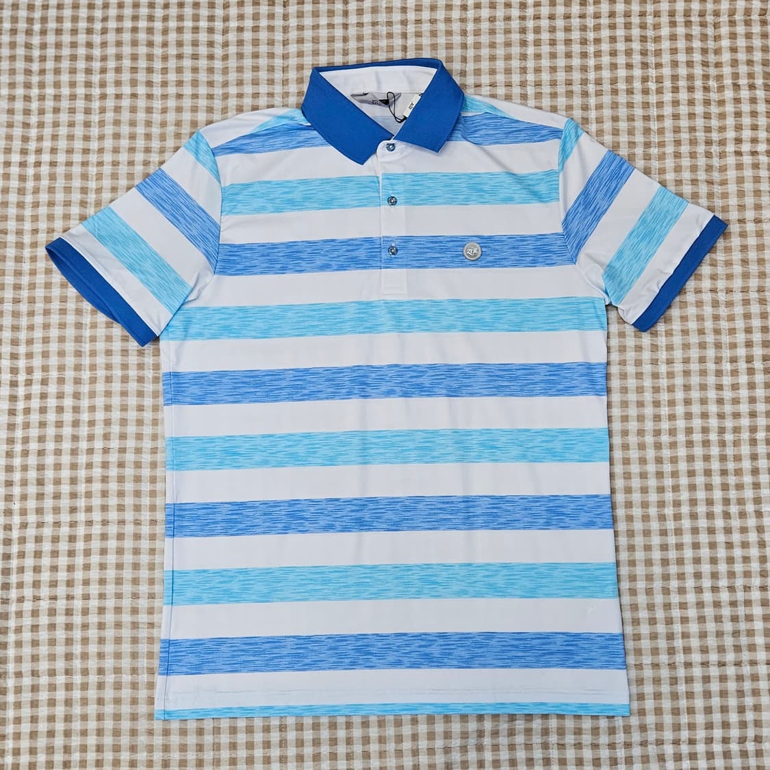 미착용 ZOY 조이 기능성 카라티 남자100 상품이미지1