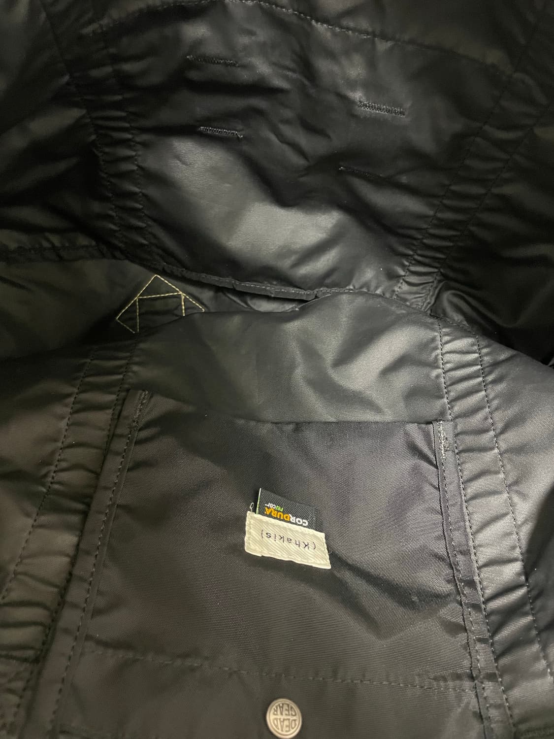 카키스 토트백 상품이미지4