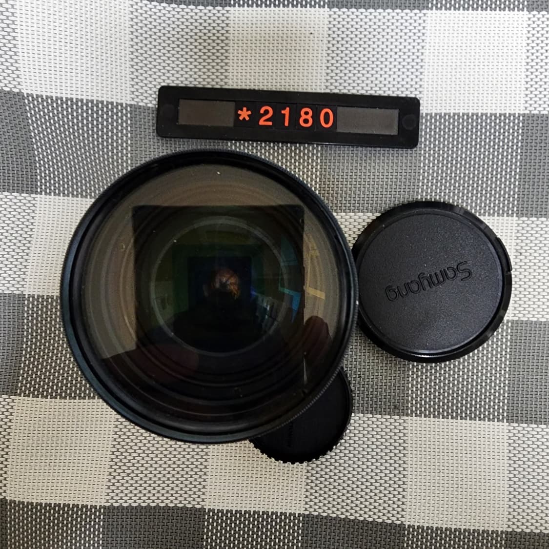 미놀타 마운트 삼양 28-200mm 줌렌즈 상품이미지1