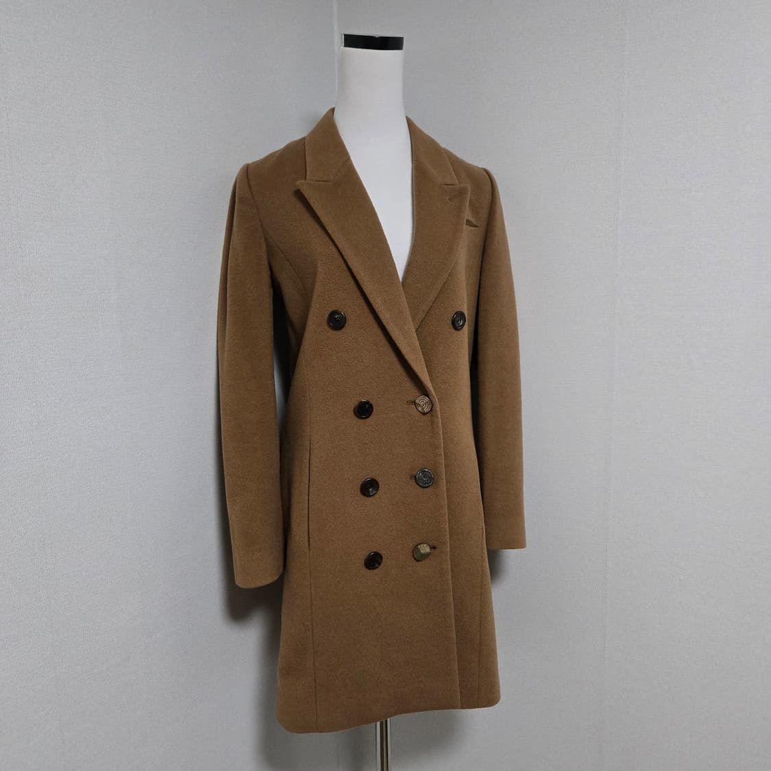 마쥬 캐시미어 코트 / 여성 코트/ 여자 코트  상품이미지6