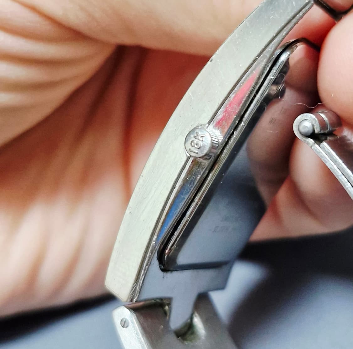 장아떼(Jeanne Arthes Paris)  빈티지 시계 상품이미지9