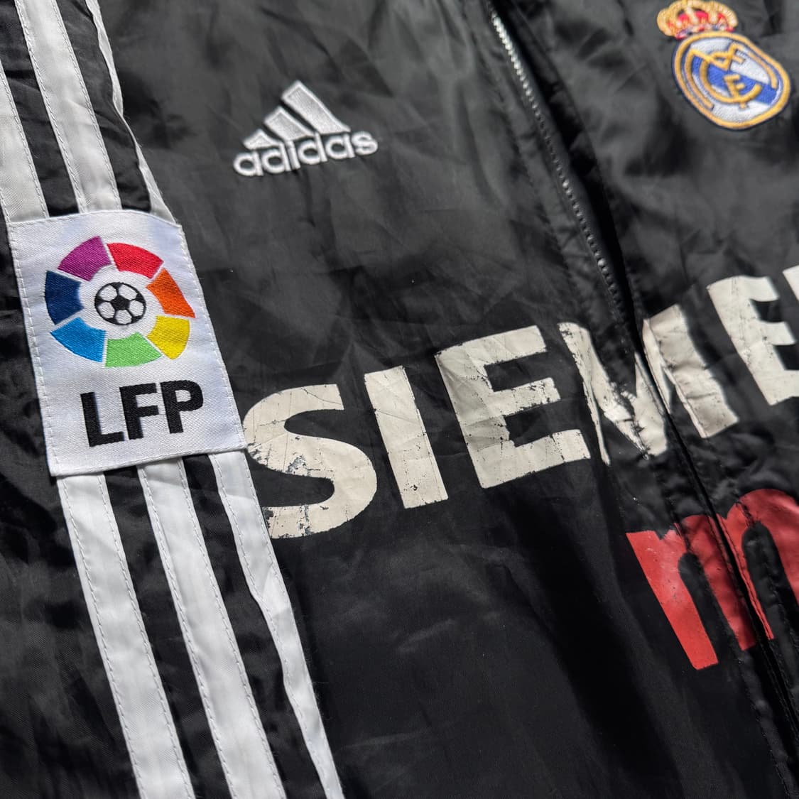 03-04 레알 마드리드 패딩 #23 데이비드 베컴 상품이미지5