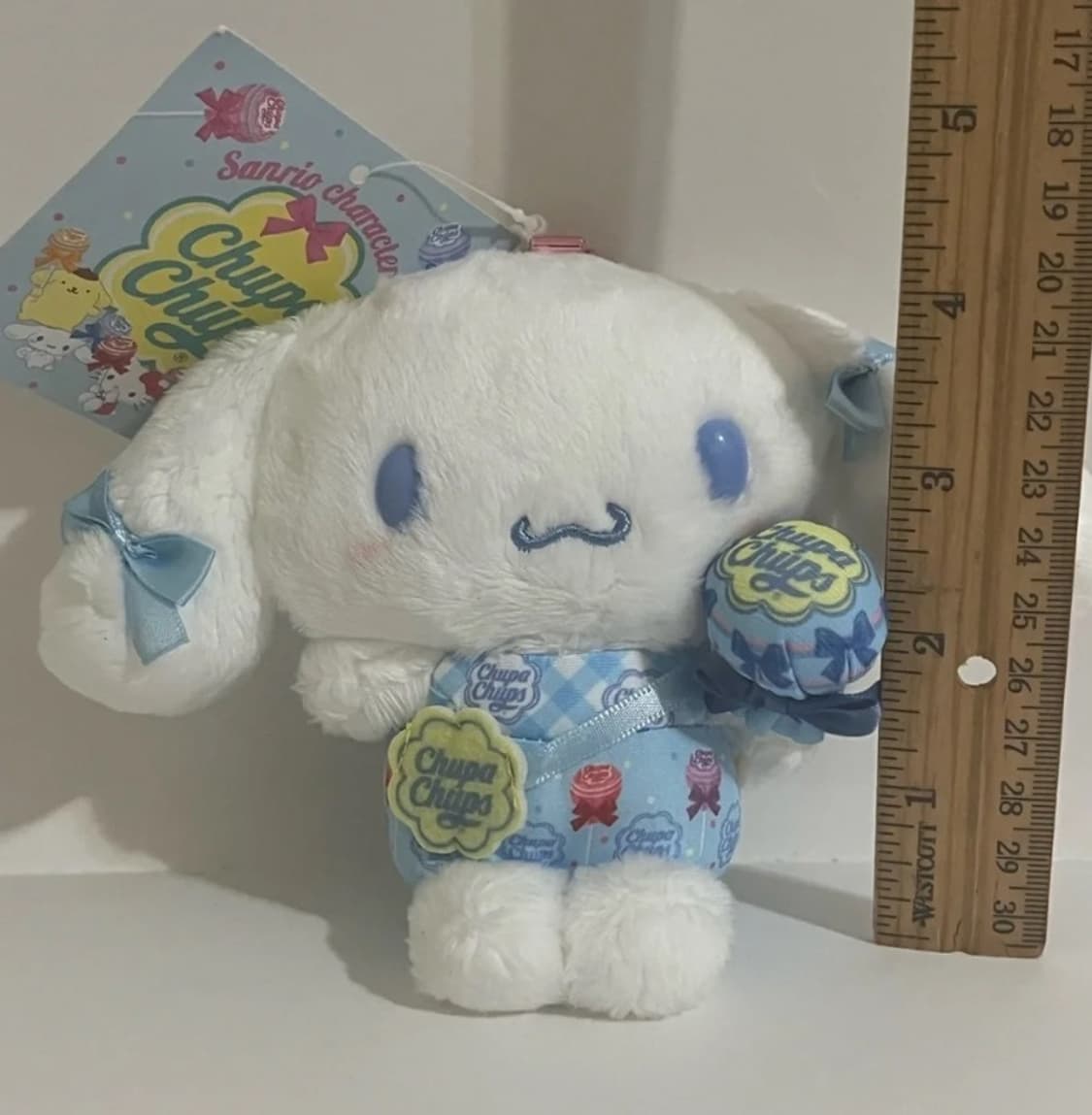 시나모롤 콜라보 키링 판매 상품이미지2