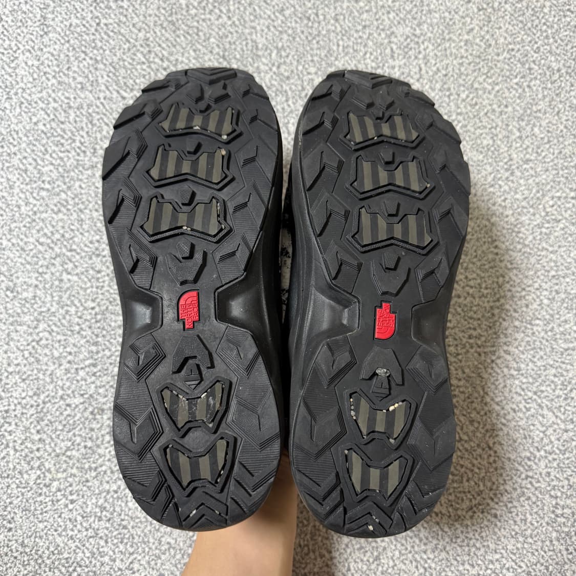 노스페이스 패딩 방한 부츠 260 상품이미지8