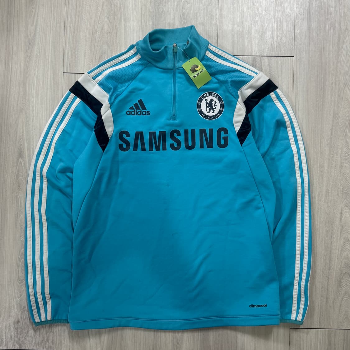 아디다스 첼시 14-15 트레이닝탑 져지 상품이미지2