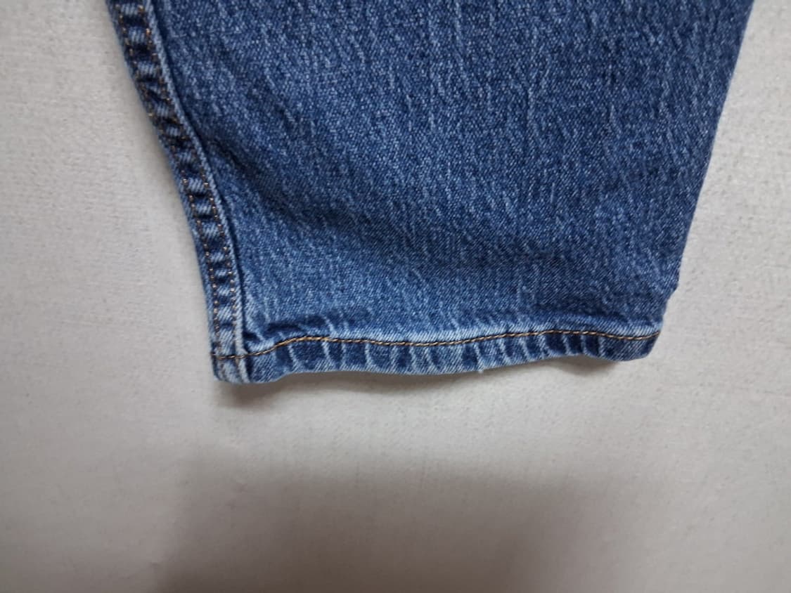 리바이스 511   슬림핏 연청청바지 남성32인치
원산지 베트남제조 국내 상품이미지8