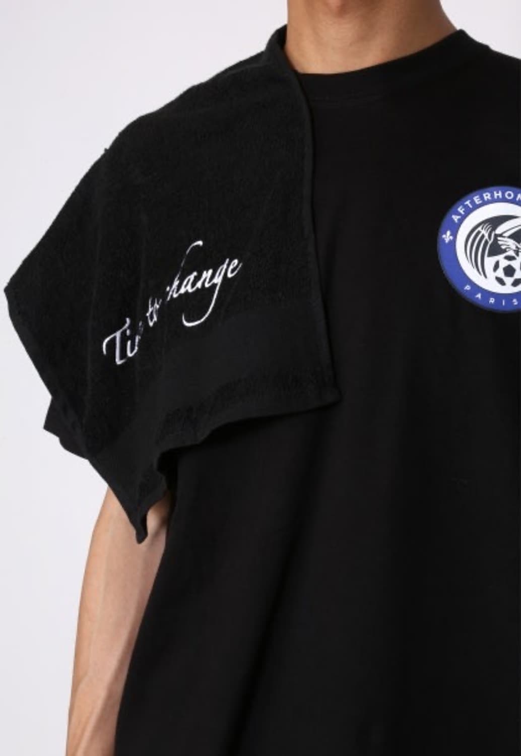 에프터홈워크after homework paris  파리 독수리 타월티 블 상품이미지6