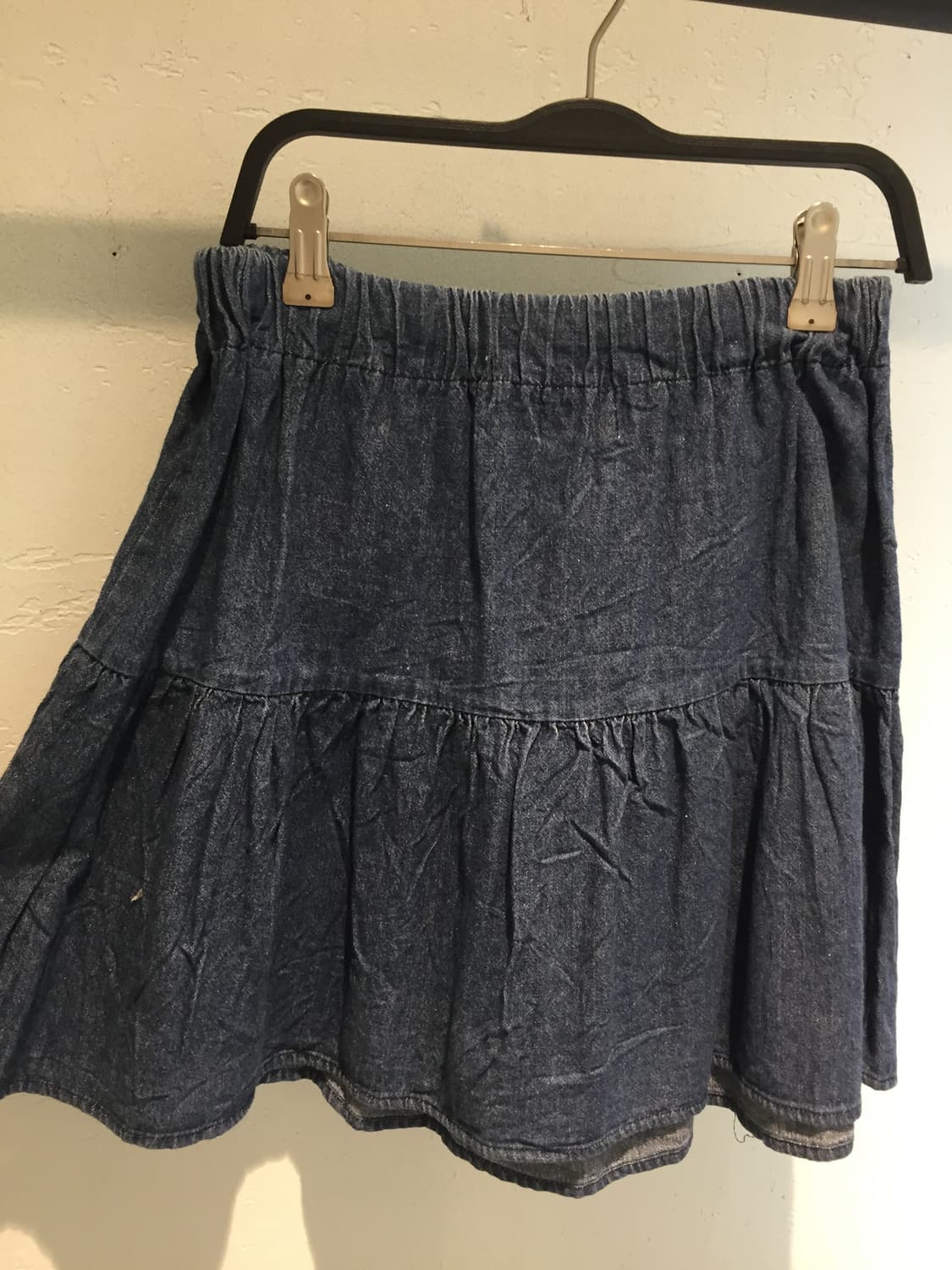 빈티지 패턴 레이어드 코디세트 상품이미지4