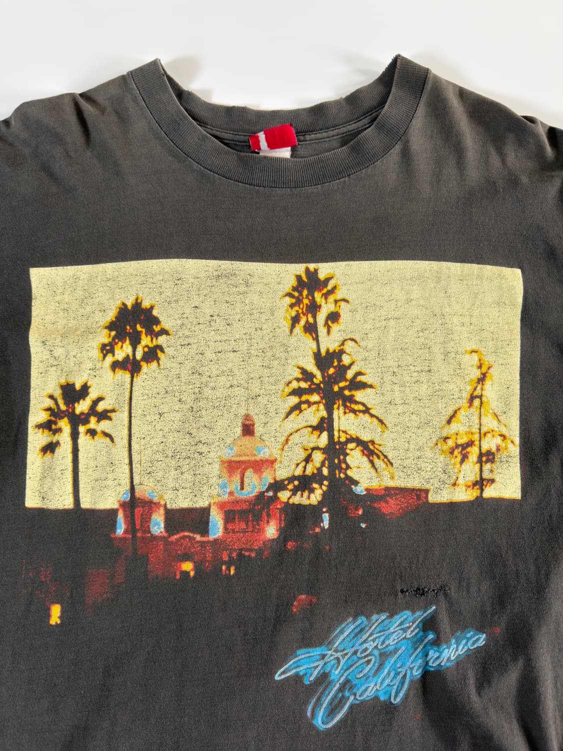 90s eagles hotel california 빈티지 이글스 티셔츠 상품이미지2