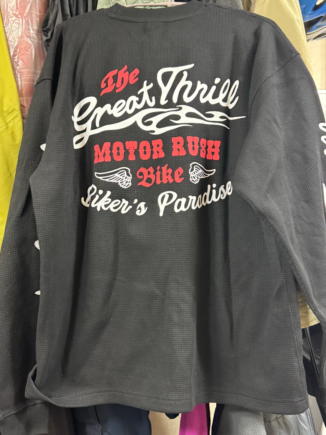 아웃스탠딩 롱슬리브 상품이미지4