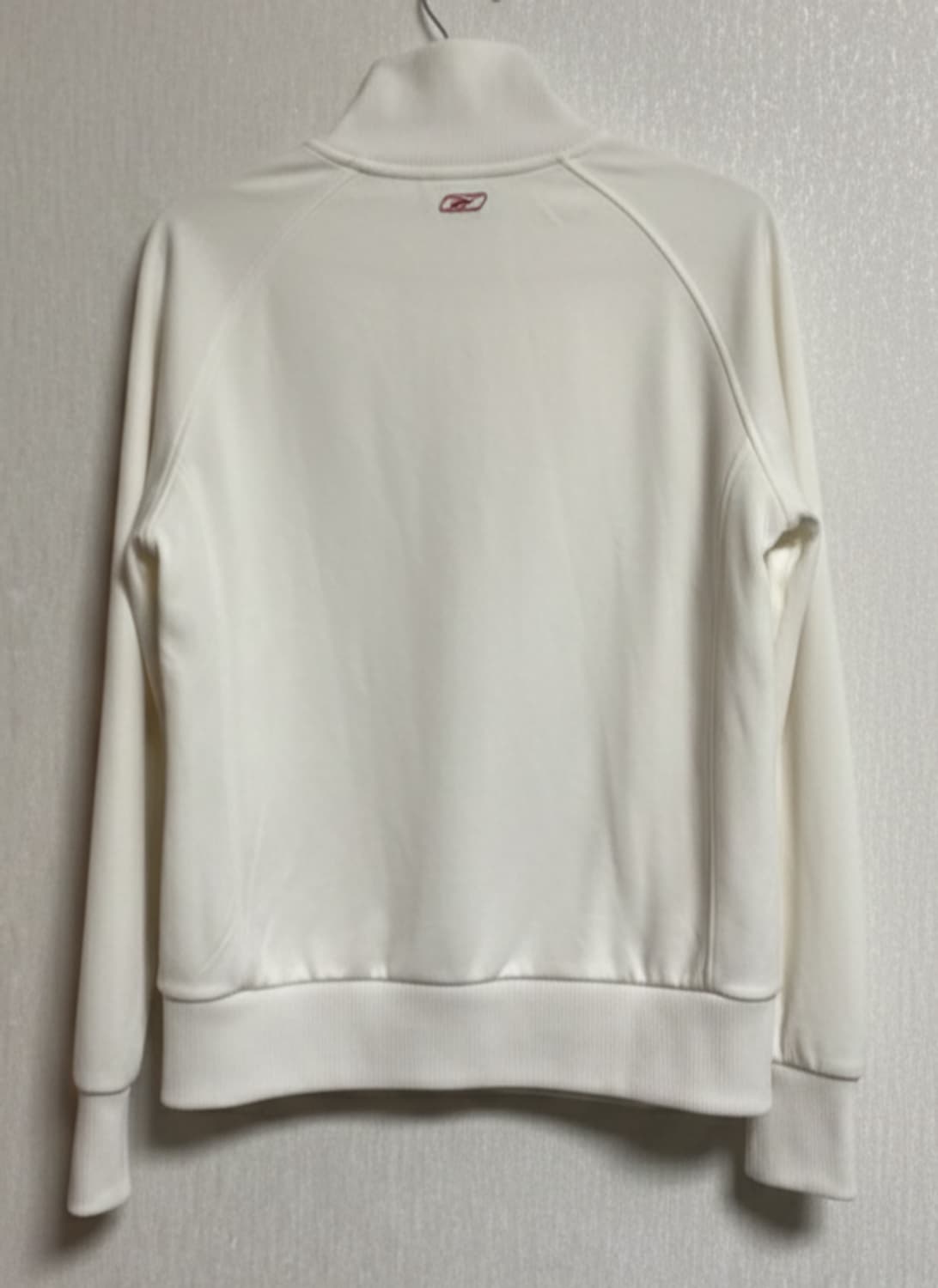 리복 빈티지 져지 트랙탑(아이보리/레드) 상품이미지3