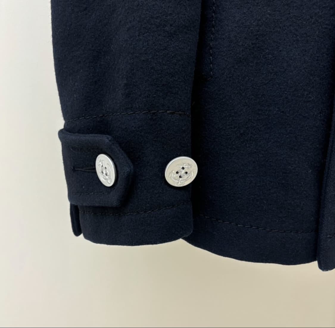 컬러 피코트 상품이미지4