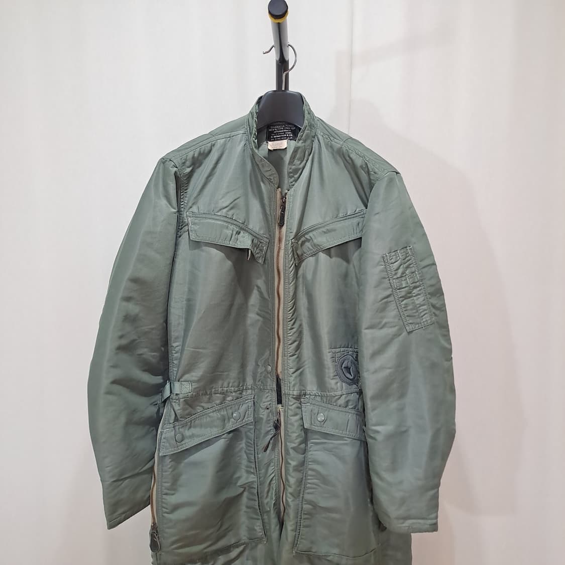 (택포) 60s빈티지 미공군FlyingCoveralls 점프수트 A531 상품이미지2